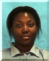 Inmate Jennifer Brown