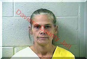 Inmate Jennifer Lynn Blaisdell