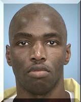 Inmate Jerome Johnson