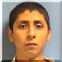 Inmate Jesse H Castillo