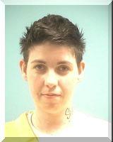 Inmate Jessica Miller