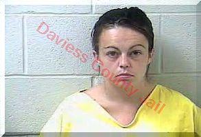 Inmate Jodi Nicole Kramer