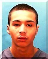 Inmate Johathan Justiniano