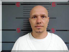 Inmate John Cooper