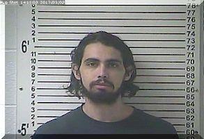 Inmate Jon Harrison Upton