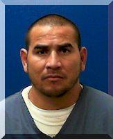 Inmate Jonathan Solis Jimenez