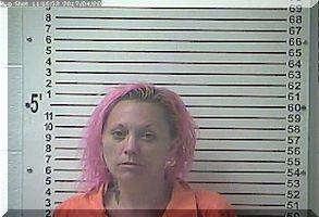 Inmate Joni Mae Monson