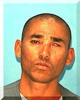 Inmate Jose E Escobar