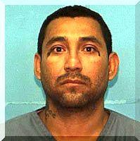 Inmate Jose Martinez