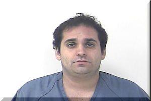 Inmate Joseph Anthony Dasilva