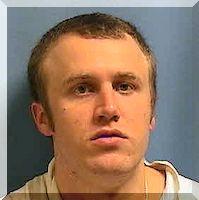 Inmate Joshua K Vickery