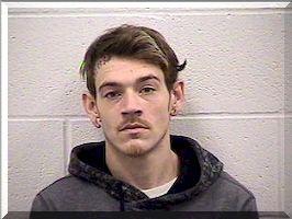 Inmate Joshua Lee Gadd