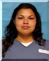 Inmate Josselyn Suazo