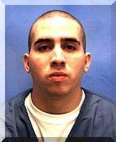 Inmate Josue A Vasquez Rosado