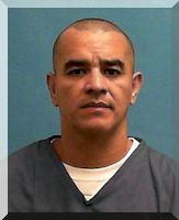 Inmate Juan Cardona