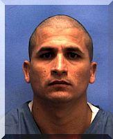 Inmate Juan R Claudio