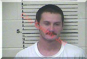 Inmate Justin Mason