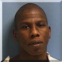 Inmate Kendrion D Houston