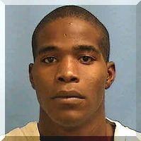 Inmate Kevin D Bailey