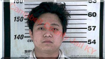 Inmate Khup Mun Thang