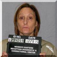 Inmate Kimberly F Miller