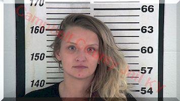 Inmate Kristian Lee Bellamy