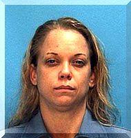 Inmate Kristy L Morgan