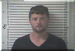 Inmate Kyle Thomas Hart