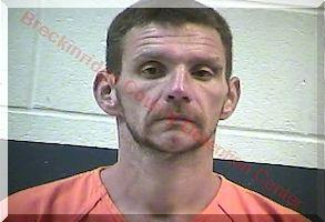 Inmate Larry Matthew Cundiff