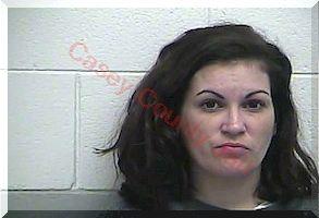 Inmate Laura B Judd