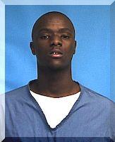 Inmate Leviticus T Brown