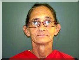 Inmate Linda Kay Wilson