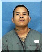 Inmate Mario Mendoza