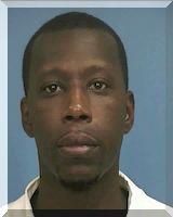 Inmate Mark Jackson