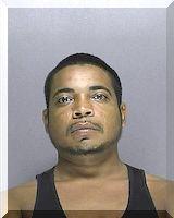 Inmate Marlon Aguilar Machado