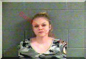 Inmate Melissa Jean Furlong