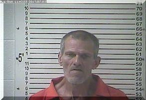 Inmate Michael Edward King