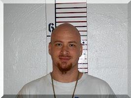 Inmate Michael Karl Rose