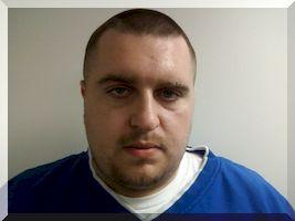 Inmate Michael Ousley