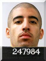 Inmate Mustafa Qasem