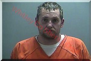 Inmate Nathan Thomas Carter