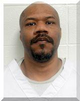 Inmate Paul Robinson