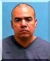 Inmate Ramon Martinez