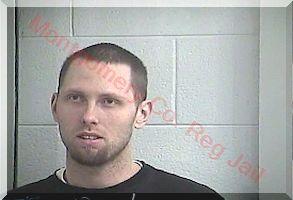 Inmate Randall Bowling