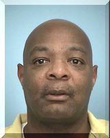 Inmate Roosevelt Griffin