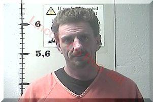 Inmate Russell Dean Hamby