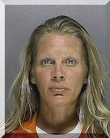 Inmate Sandra Dyson