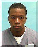 Inmate Sayvon Thompson