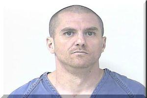 Inmate Sean Gregory Mcgary