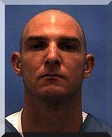 Inmate Shaun Harrell